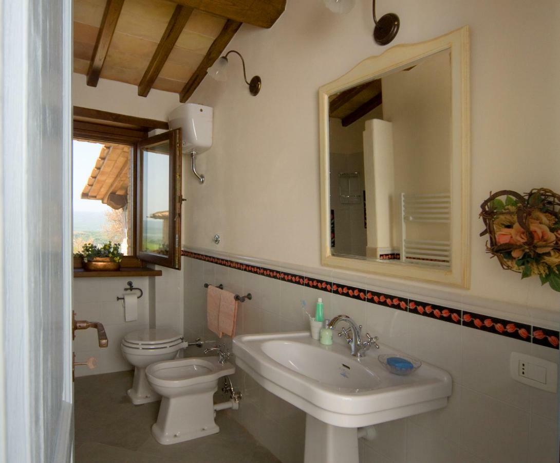 Agriturismo Poggio Del Bolognino Lugnano in Teverina Exterior photo